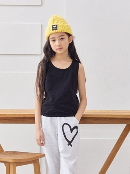 Basic Span Sleeveless Basic Span Sleeveless