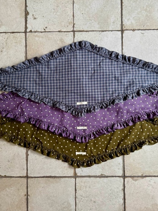 Franc French Scarf Franc French Scarf