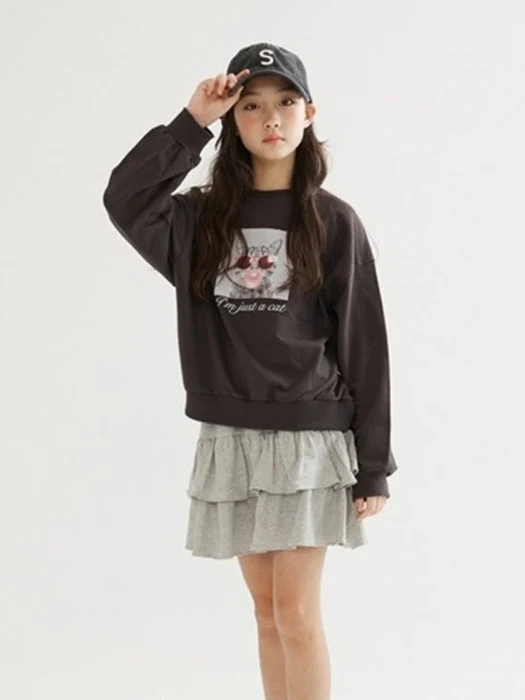Cat String Tee