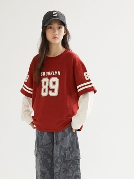 89 Layered Tee