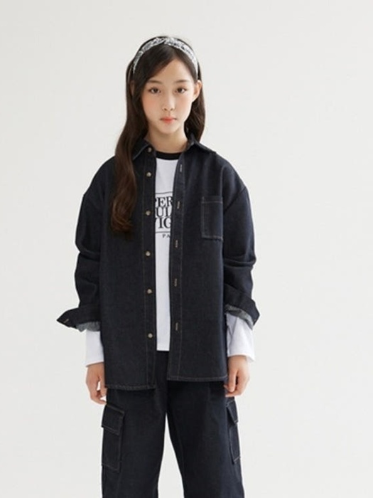 Denim Shirt Denim Shirt
