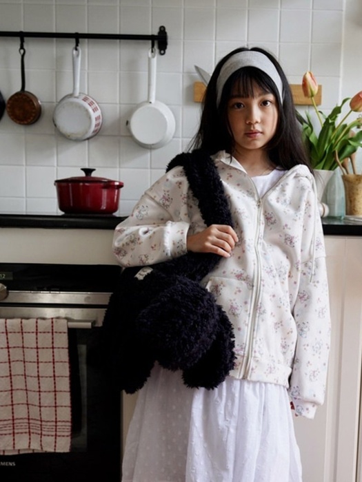 Yangchun Hooded Jumper Yangchun Hooded Jumper