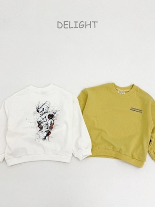 Crack Robot Sweatshirt