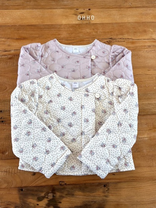 Jenny Quilted Jacket Jenny Quilted Jacket