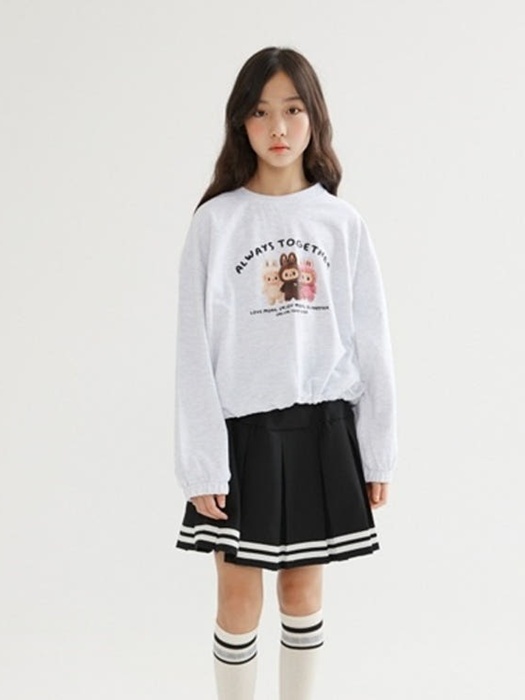 Two-Line Skirt Two-Line Skirt