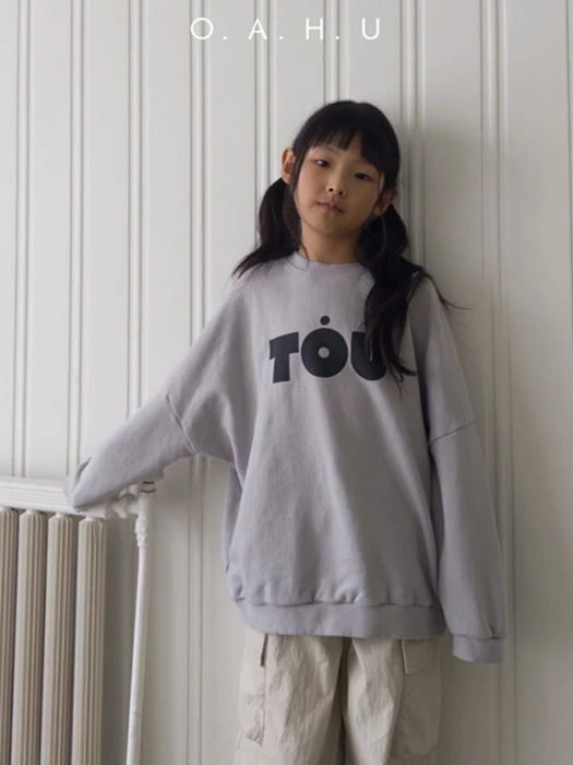 Toe Sweatshirt