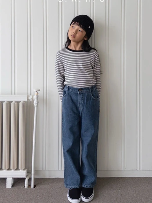 About Denim Pants