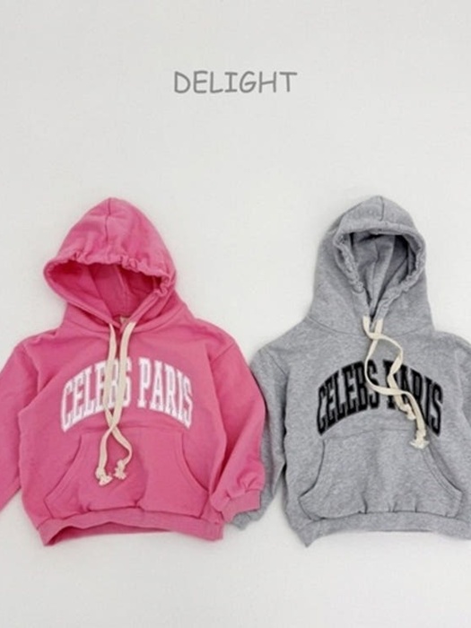 Celebrity Paris Hoodie