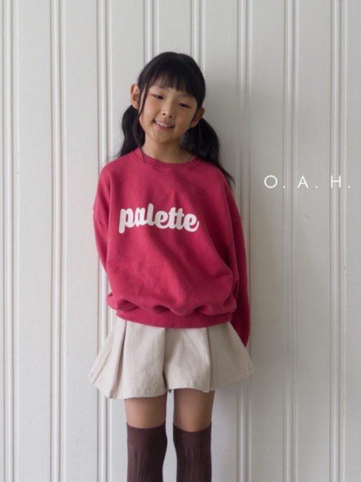 Palette Sweatshirt Palette Sweatshirt