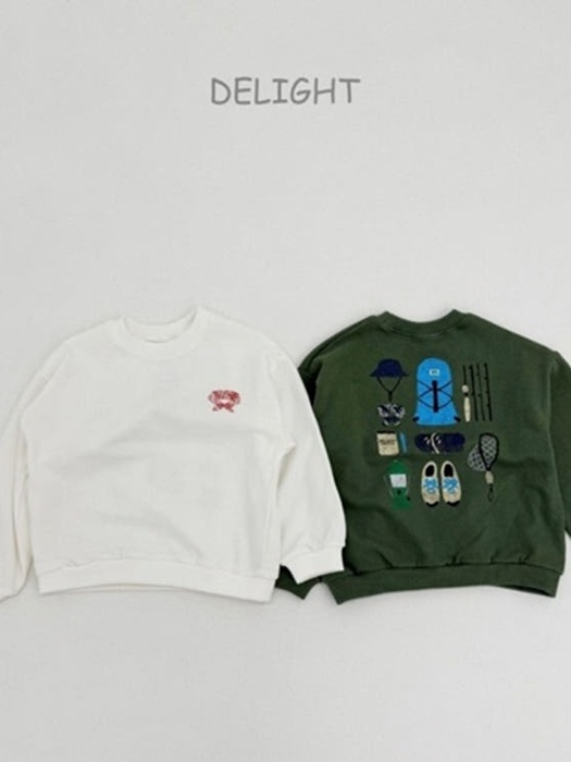Travel Sweatshirt (Adult)