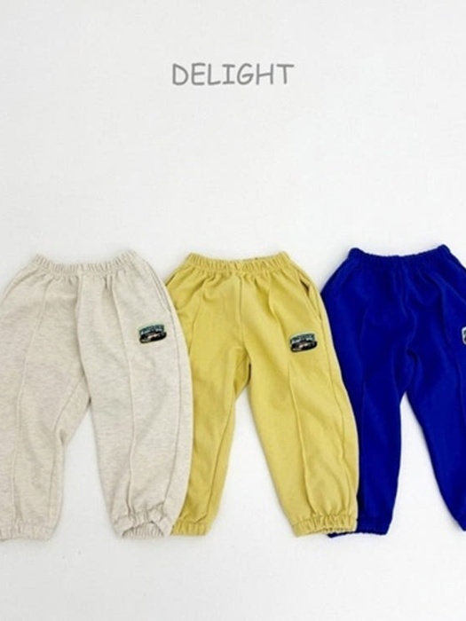 Finisher Color Pintuck Pants