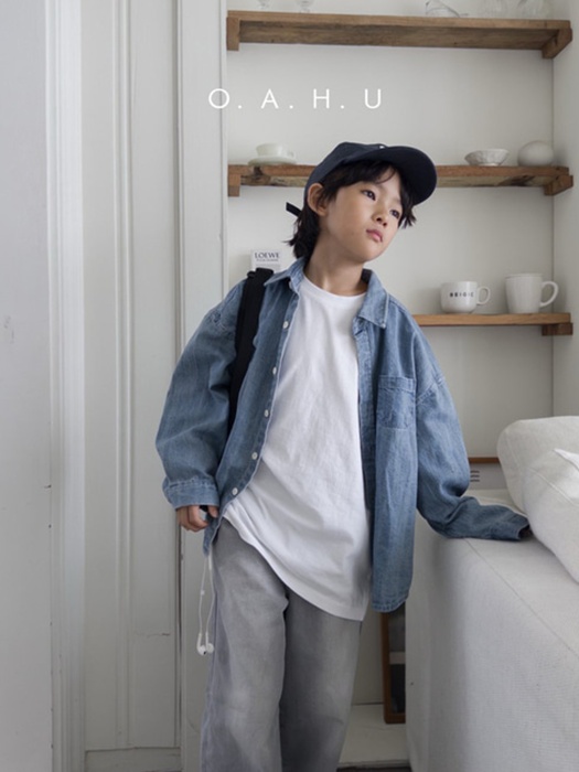 Mood Denim Shirt