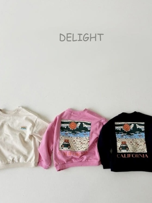 Classic California Sweatshirt (Adult)