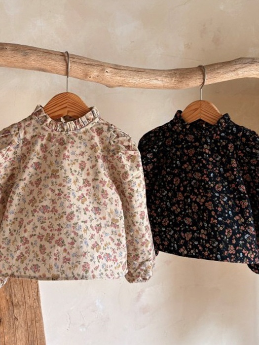 Floral Blouse Floral Blouse