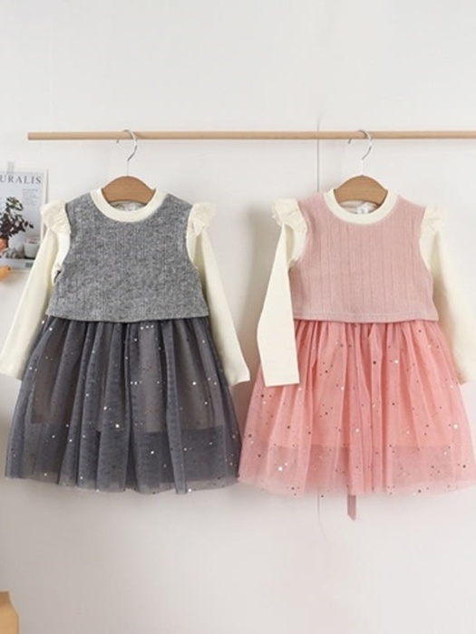 Vest One-piece