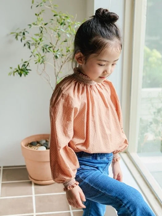Anna Blouse Anna Blouse