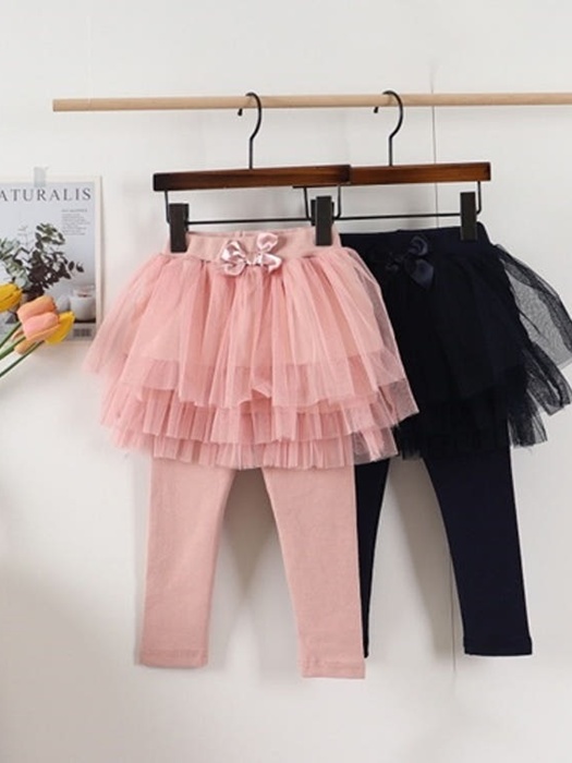 Cancan Skirt Leggings