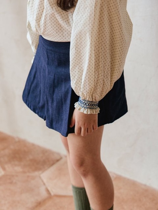 Britton Pleated Pants Britton Pleated Pants