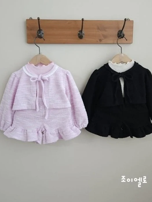Tweed Set Tweed Set
