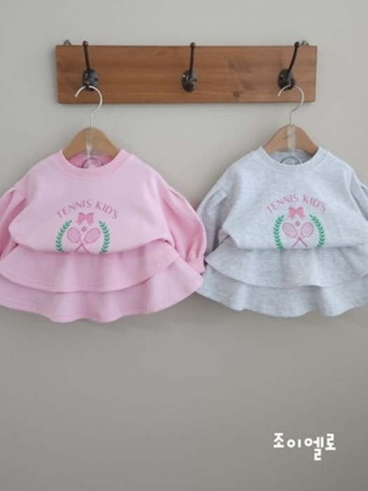 Tennis Cancan Set Tennis Cancan Set