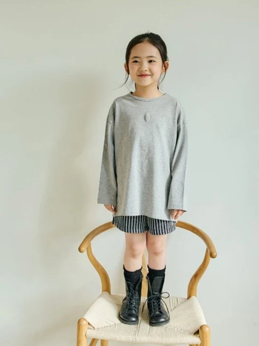 Loose Long Tee