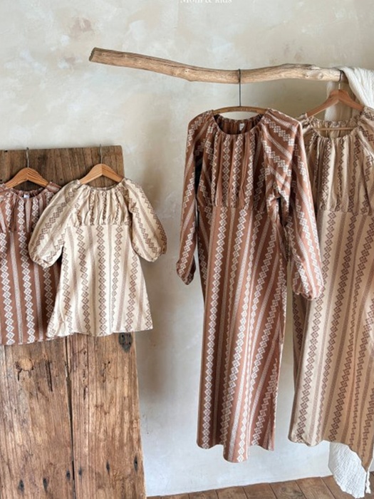 French Ethnic One-piece French Ethnic One-piece