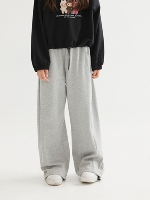 Side Pleated Pants Side Pleated Pants