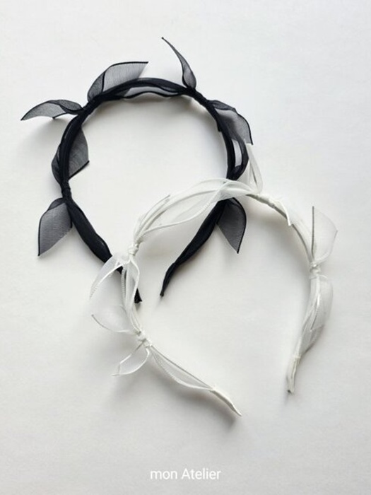 Leaf Hairband Leaf Hairband