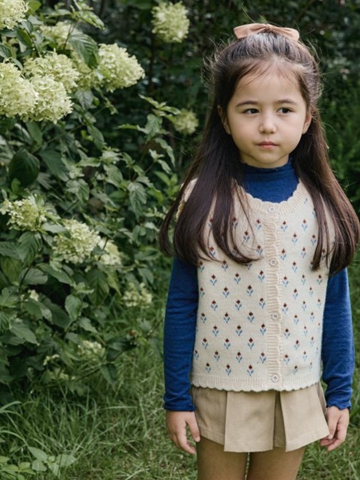 Tulip Vest Tulip Vest