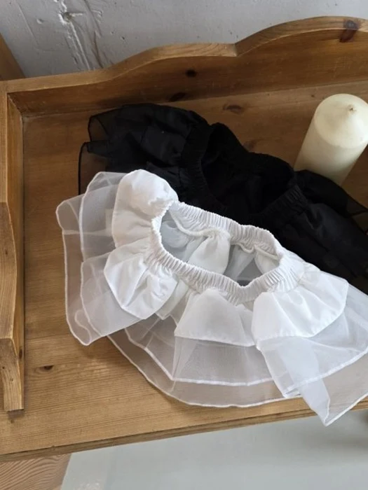 Cancan Layered Skirt Cancan Layered Skirt by Mon Atelier for Child - catalog view