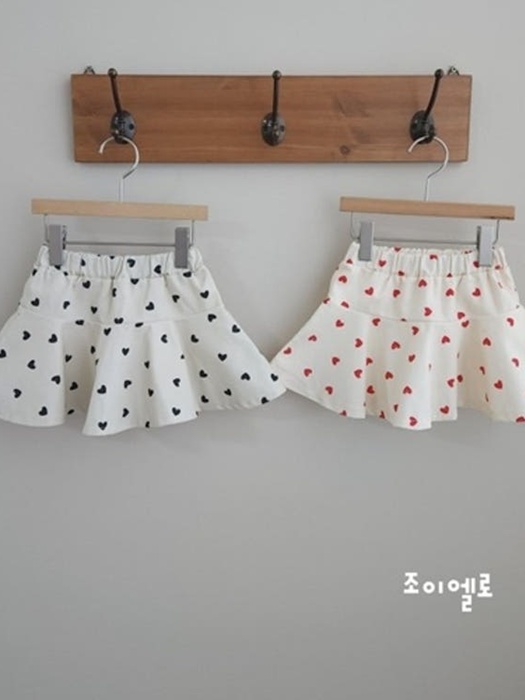 Heart Skirt Heart Skirt