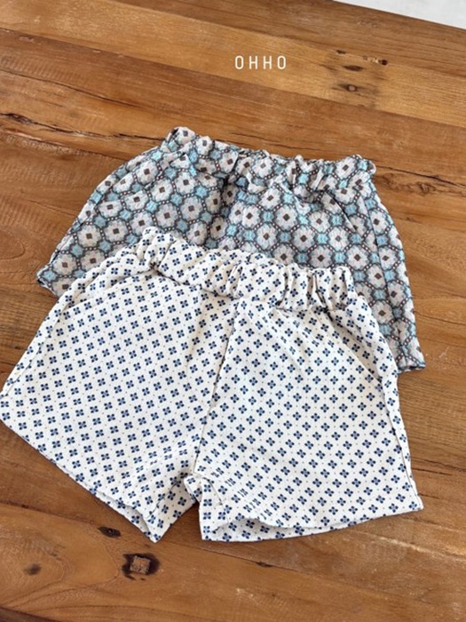 Louis Jacquard Pants Louis Jacquard Pants