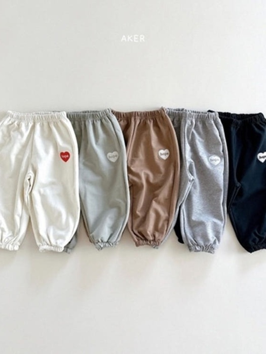 Hop Jogger Pants Hop Jogger Pants