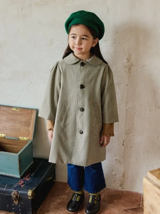 Louis Autumn Coat Louis Autumn Coat