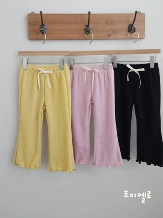 Curly Pants Curly Pants