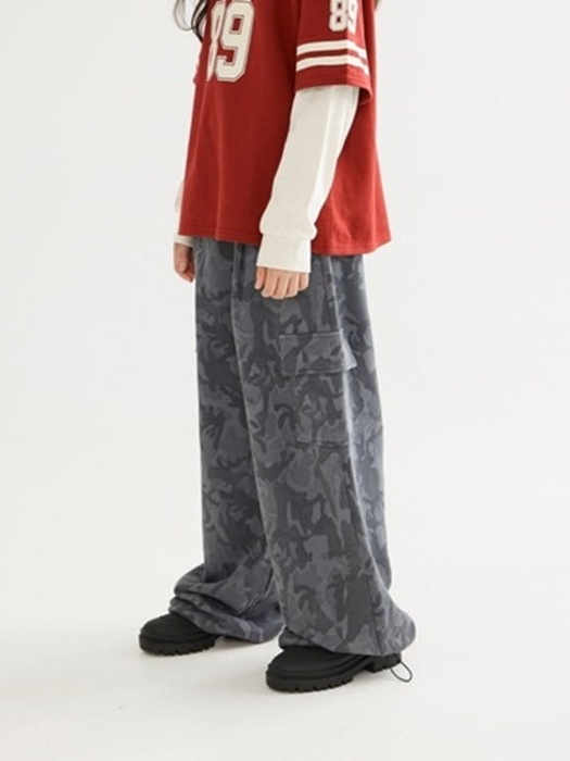 Camo Cargo Pants Camo Cargo Pants