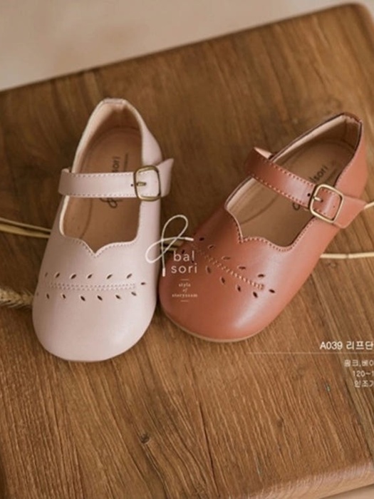 A039 Leaf Loafer