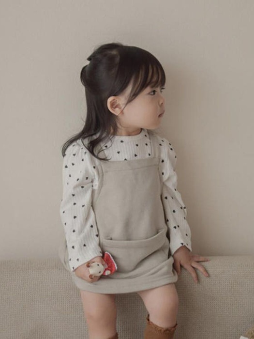 Heart Puff Tee