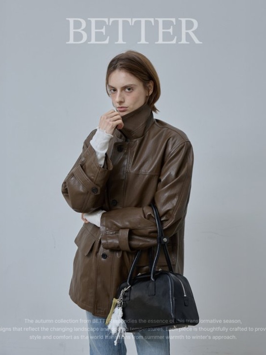 Lenno Leather Jacket Lenno Leather Jacket