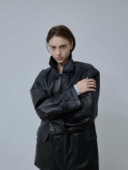 Lenno Leather Jacket Lenno Leather Jacket