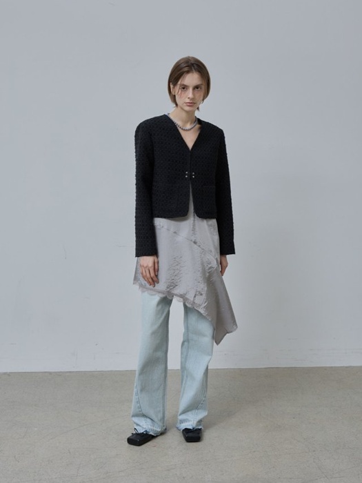 Hera Tweed Jacket