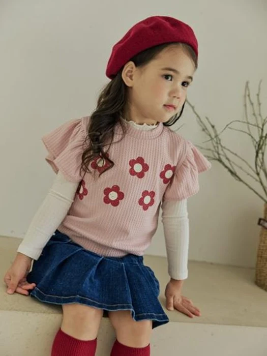 Flower Vest Flower Vest