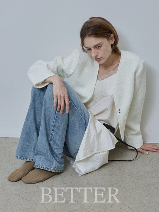 Hera Tweed Jacket