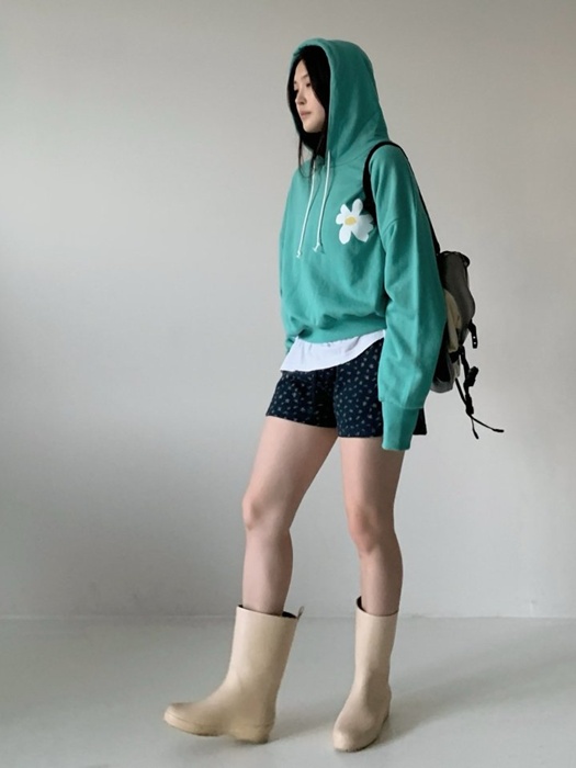Flo Zip-up Hoodie Flo Zip-up Hoodie