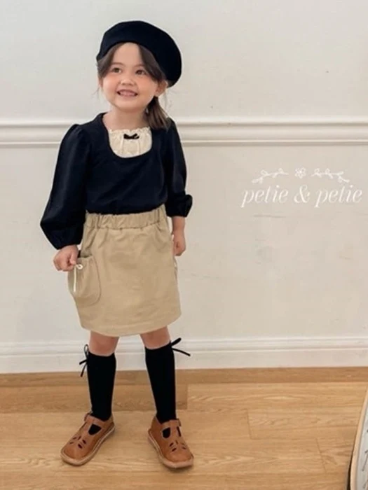 Laura Pocket Skirt Laura Pocket Skirt