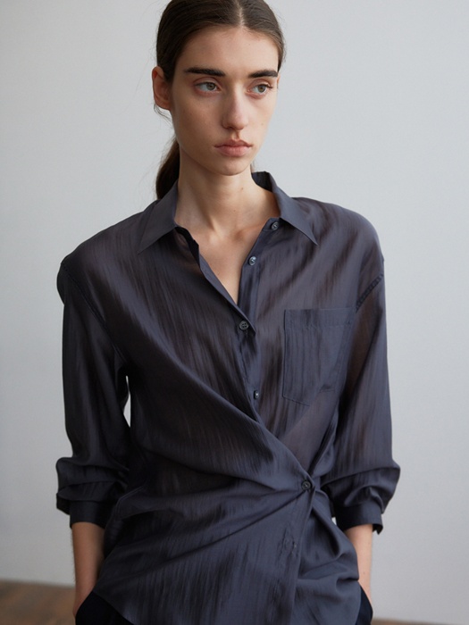 Silky Shirt Silky Shirt