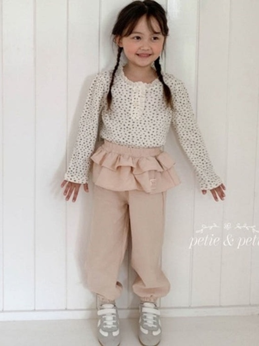 Cancan Jogger Pants Cancan Jogger Pants