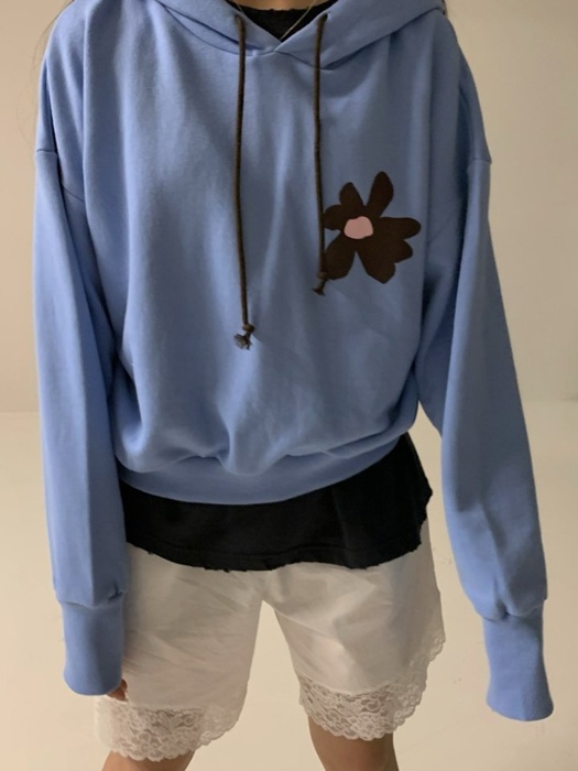 Flo Zip-up Hoodie Flo Zip-up Hoodie
