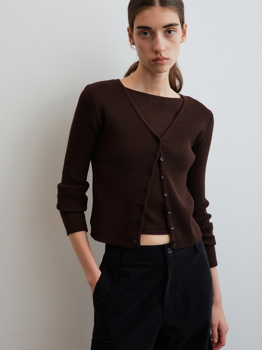 Boat Knit Cardigan Boat Knit Cardigan