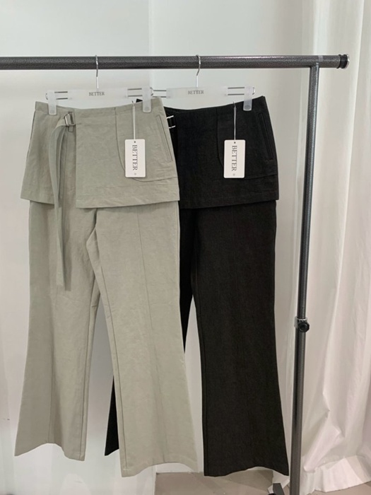 Batik Wrap Pants Batik Wrap Pants